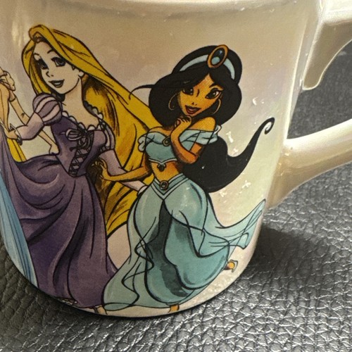 Tazza Principesse Disney con 8 Principesse - Foto 5 di 7