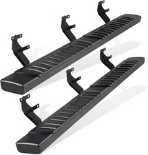 6" Running Boards Compatible with 2015-2026 Ford F-150 Super Crew Cab and 2017-2