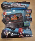 Sega  Mega Drive Handheld Console Video Game Player 20 Games - Sonic & Knuckles