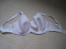 36G Fantasie Rebecca white bra FL2024