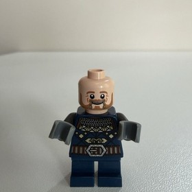 Lego The Lonely Mountain 79018 Hobbit Lord of the Rings Fili Minifigure Dwarf