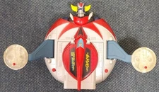 Grendizer Spacer Set Model Capsule Super Alloy Popy Hix35