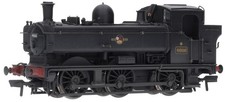 32-203 Bachmann OO Class 8750 0-6-0Pt 4666 Weathered