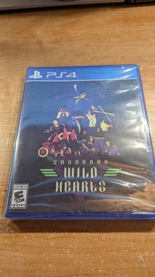 Sayonara Wild Hearts - PS4 - Brand New | Factory Sealed