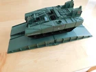 1984 Hasbro G I Joe Toss 'N Cross Bridge Layer W/ Truck