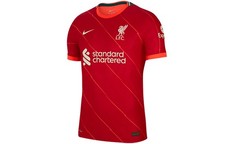 Nike Liverpool Home Stadium Jersey Player Edition 2021-2022 Season