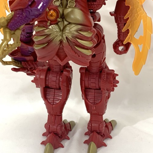 Transformers: Legacy Transmetal II Megatron - Picture 10 of 10
