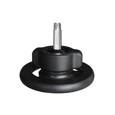Indoor Camera Mount Base Quick Install 360 Degree Rotating Camera Webcam Stand