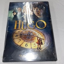 NEW Hugo DVD 2013 Martin Scorcese Fantasy