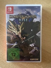 Monster Hunter Rise (Nintendo Switch)