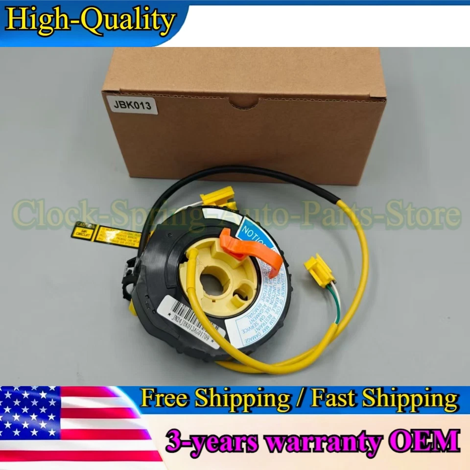 Muelle de reloj 26036217 para Chevrolet Cavalier 1995-1999 Pontiac Sunfire 1995-1999 Foto 4 de 4