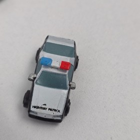 Vintage 1980's-1990's Galoob Micro Machines Playsets Lot W/ Cars And Accessories