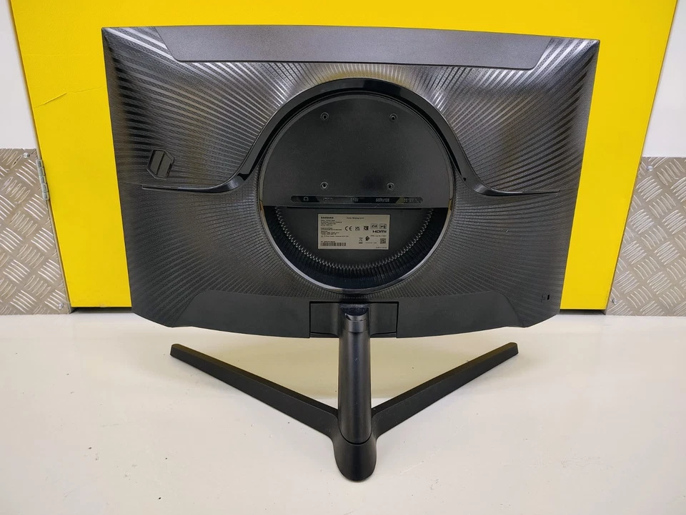 Samsung Odyssey G5 C27G54TQWRXEN – 27" WQHD Curved Gaming Monitor – Top Zustand - Bild 4 von 4