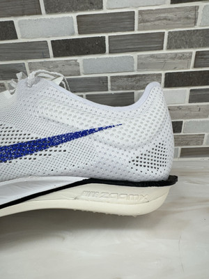 Nike Prototype スパイクシューズ ホワイト/ブルー Nike Prototype スパイクシューズ ホワイト/ブルー