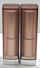 PACK 2 Maybelline Color Sensational Lipcolor - 545 BEIGE BABE