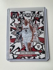 2025 Panini Donruss WNBA - My House Rhyne Howard #16