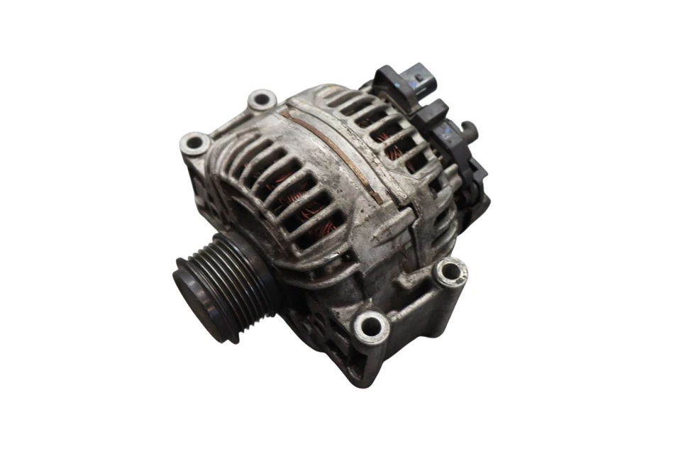 Generador alternador Bosch 09-12 Audi A4 Quattro A4 140A 14V 06H903016 OEM Foto 4 de 4