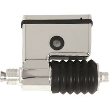 V-Factor Chrome Rear Master Cylinder - 45211 ...
