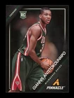2013-14 Panini Pinnacle: # 5 Giannis Antetokounmpo RC NR-MINT