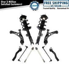 Front Steering & Suspension Kit Fits 2018-2021 Toyota C-HR