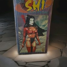 SHI STATUE BY MOORE CREATIONS CLAYBURN Moore Limited Edition 137 /4500