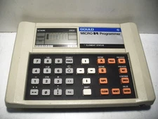 GOULD MODICON P370 QUANTITY! MICRO 84 PROGRAMMER