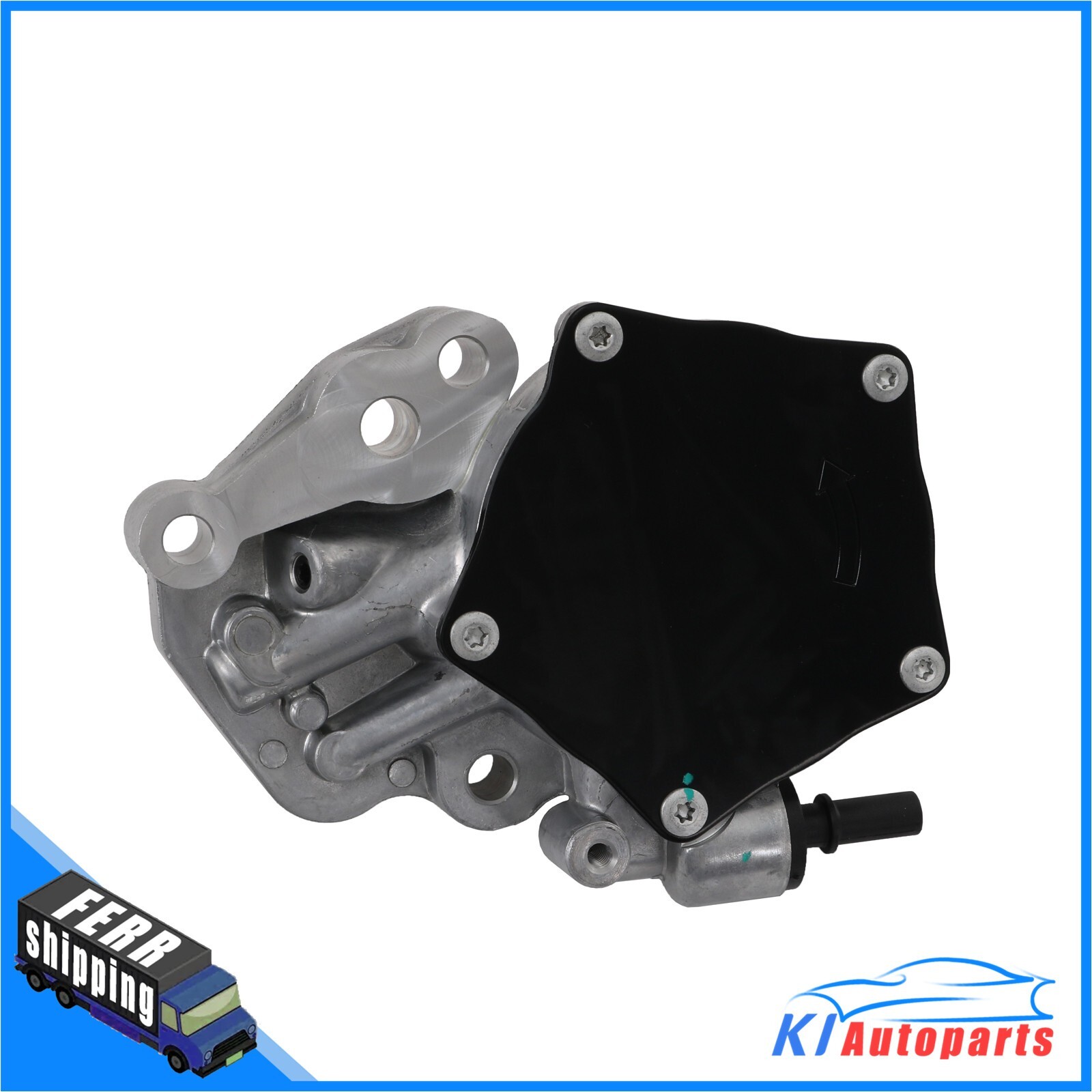 Brake Vacuum Pump 12704586 12684050 For Chevrolet Malibu Cruze Buick 1.4L 1.5L eBay