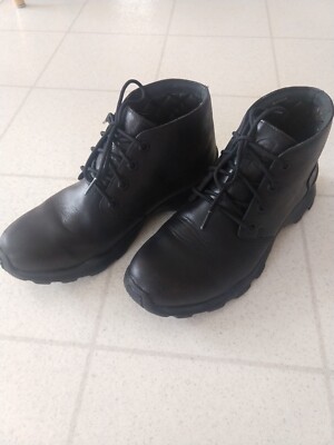 The North Face Men\'s Black Boots size 9.5 like new!!! The North Face Men main image 2