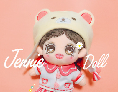 Details about   Blackpink LISA 20cm Plush Stuffed Toy Mini Doll & Denim Clothing Clothes Gift