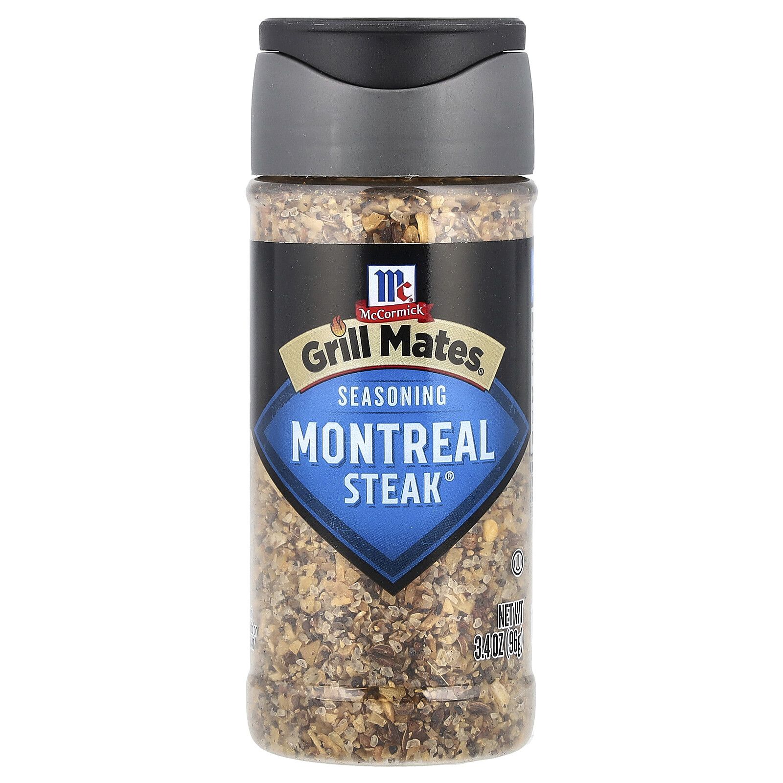 Приправа для стейка по-монреальски, 3,4 унции (96 г)