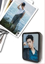 54pcs Xiao Zhan Card Photo Photocard Collection