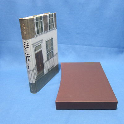 Mrs Dalloway Virginia Woolf FOLIO SOCIETY HC in Slipcase 1st Folio Edition 2011
