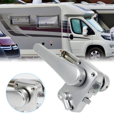 RV Toiletten Yacht Badezimmertürschloss Türschloss Ideal Für Boote Privatsphäre~