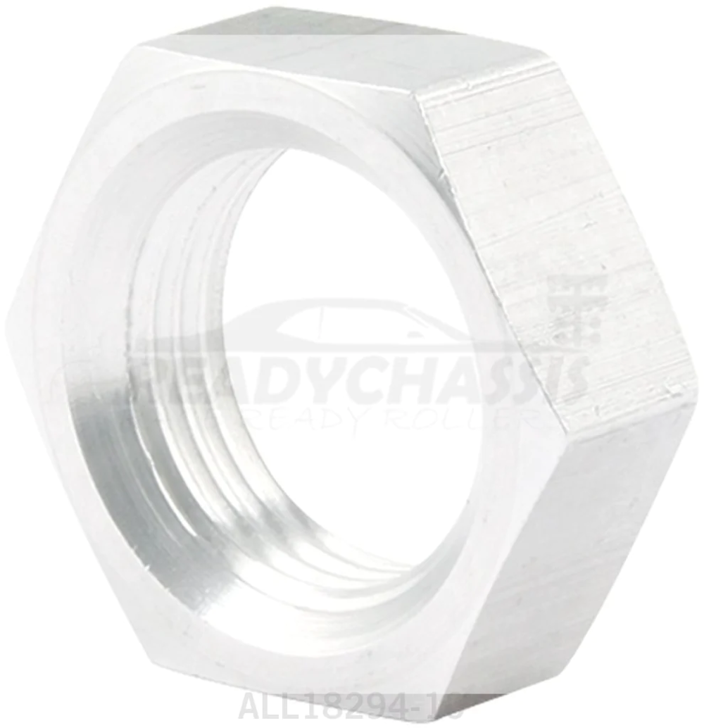Allstar Nylon Insert Nuts 3/4-16 10pk Allstar Nylon Insert Nuts 3/4-16 10pk