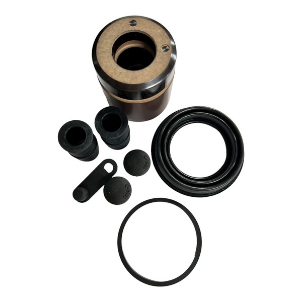 FüR Chevrolet Corsa Limousine Bremssattelkolben Reparatursatz Vorne 2000-2002-image