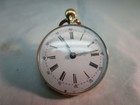 Antique Miniature Gold Pocket Watch in working order