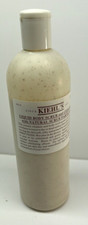 Kiehl  s Discontinued Liquid Body Scrub  Cleanser w Natural Scrub Particles 16.9