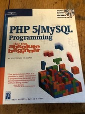 PHP 5/MySQL Programming [With CD-ROM] by Harris, Andy