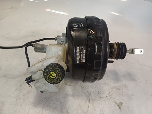 C6-19* Mercedes S204 W204 Bremskraftverstärker Hauptbremszylinder A2044303630