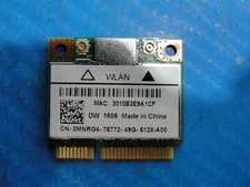 Dell Latitude E7240 12.5" Genuine Laptop Wireless WiFi Card AR5B125