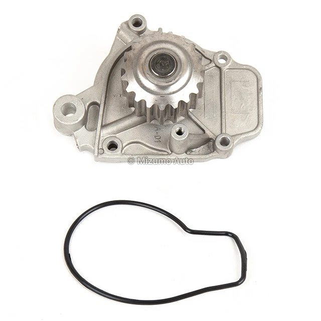 GMB Timing Belt Kit Water Pump Fit 88-95 Honda Civic Del Sol CRX 1.5 D15B2/B7 - Image 4 of 4