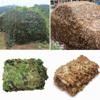 Camo Netting, Camouflage Netting, Hunting Blind Camo Net, Army Party - View #8