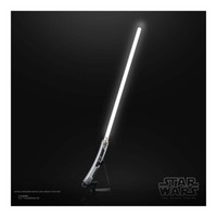 Hasbro - Ahsoka Tano Force Fx Lightsaber Laserschwert - Black Serie Replica Elit