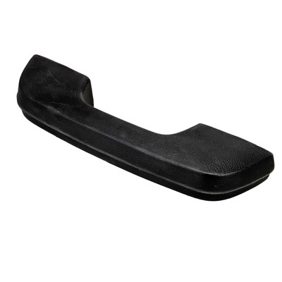 Armrest 1973-1979 VW Beetle Bug Super or Karmann Ghia Black LH or RH