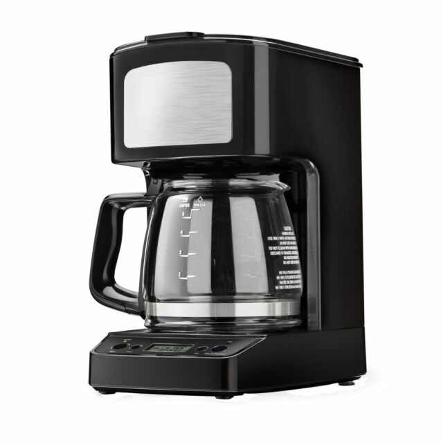 Kenmore 5-Cup Black Coffee Maker for 
