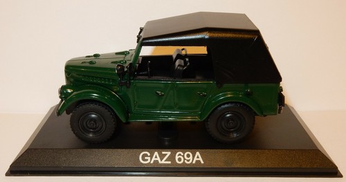 Ixo de agostini Altaya Aluminio Fundido Modelo Car Urss USSR DDR Rusa 1 / 43A, - Imagen 142 de 431