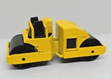 Hot Wheels WorkHorses  "69 Road Roller" Hot Wheels Construction Equipment 1986