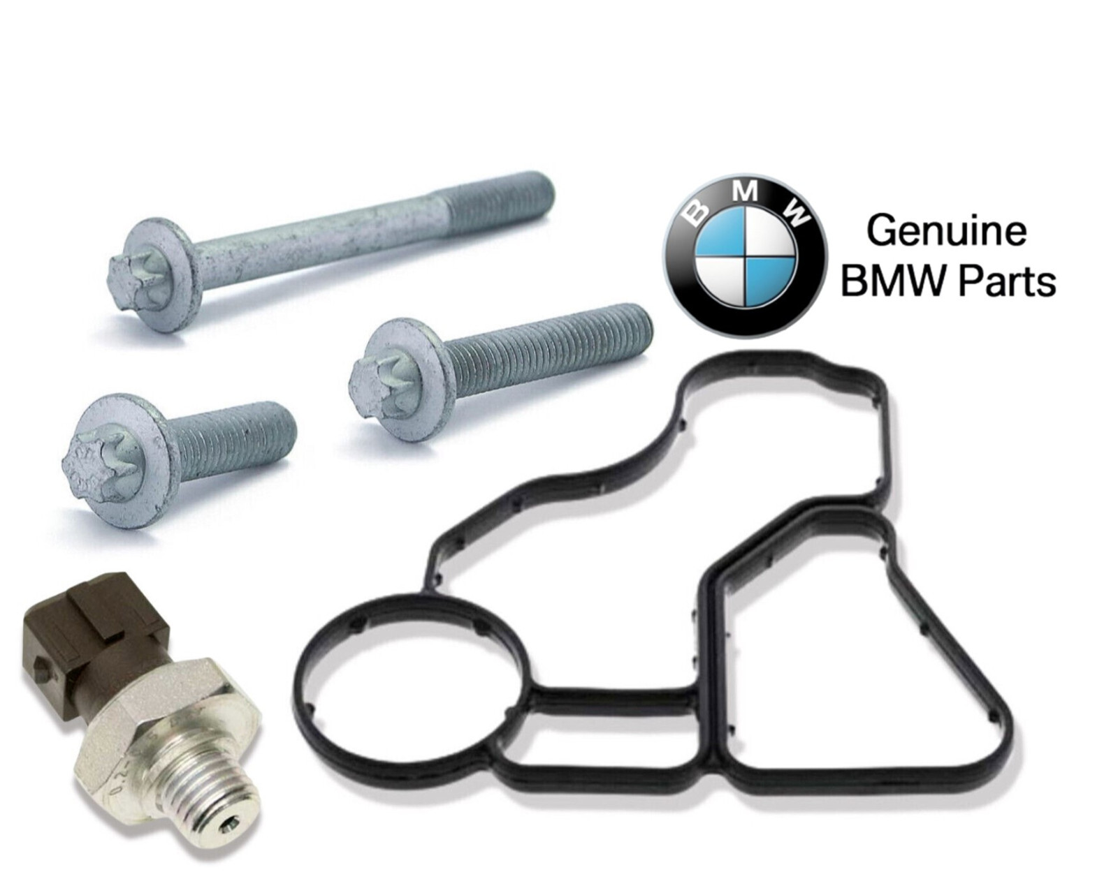 Housing Gasket Kit For Bmw E60 E61 E90 E92 E70 E82 2006+