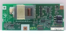 Atec AV320AD Backlight Inverter Board 6632L-0272A (KLS-EE32CI-M(P))