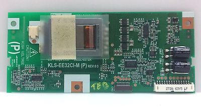 Atec AV320AD Backlight Inverter Board 6632L-0272A (KLS-EE32CI-M(P))